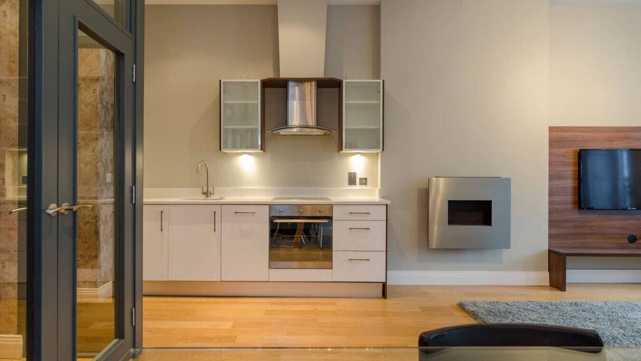 Photo of Kitchen in Cathedral Quarter