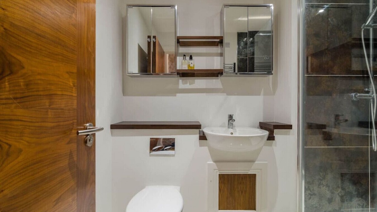 Photo of Bathroom in Cathedral Quarter