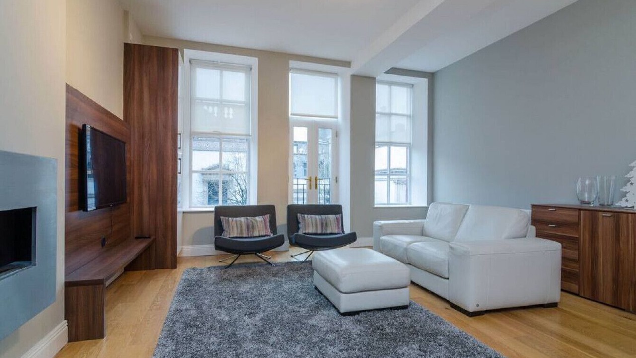 Photo of Livingroom in Cathedral Quarter