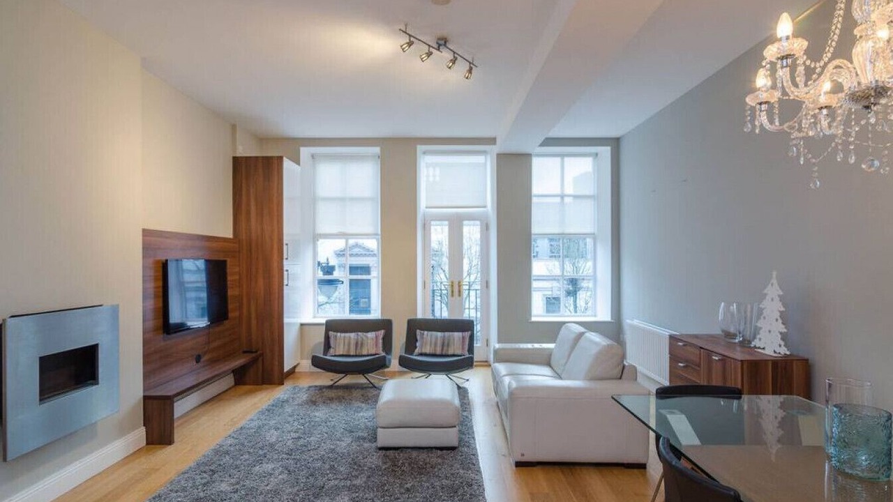 Photo of Livingroom in Cathedral Quarter