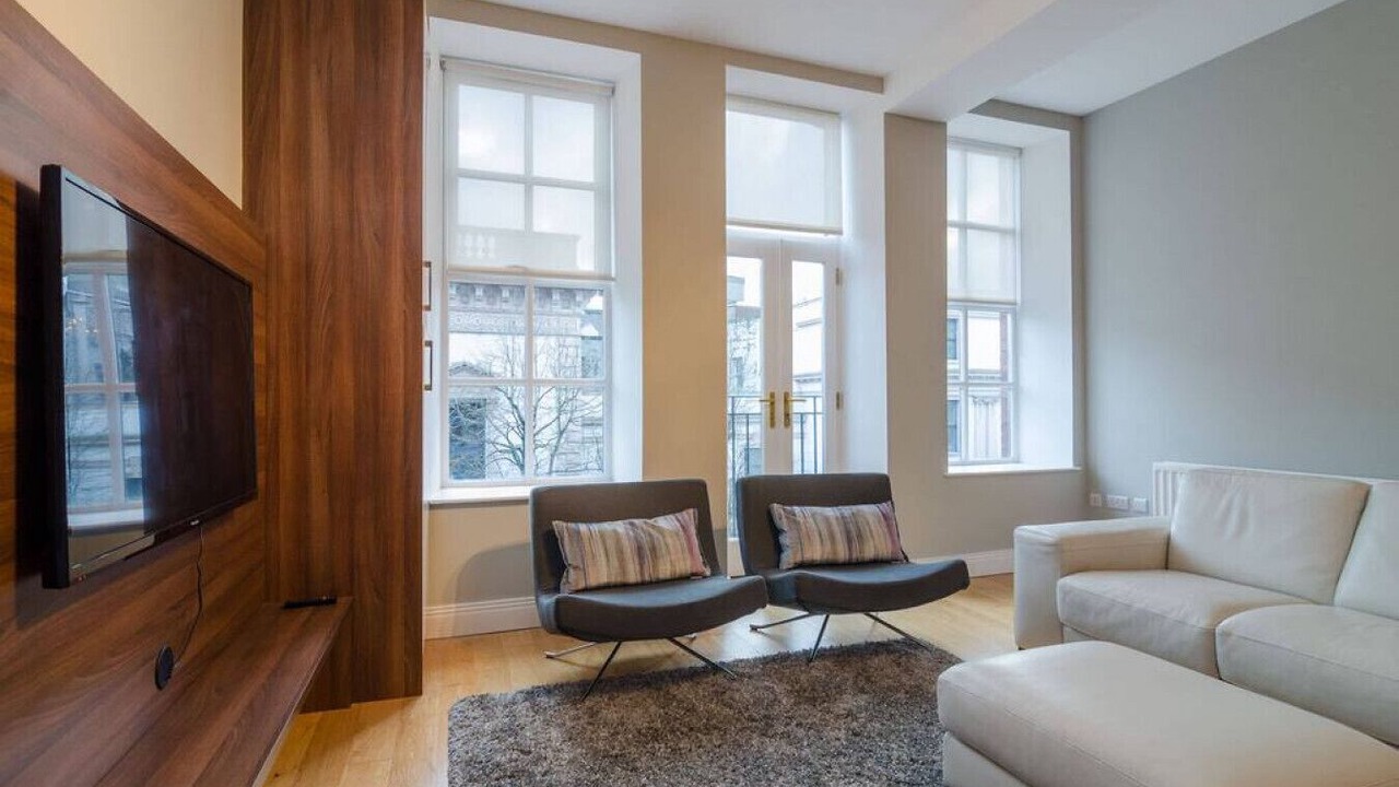 Photo of Livingroom in Cathedral Quarter