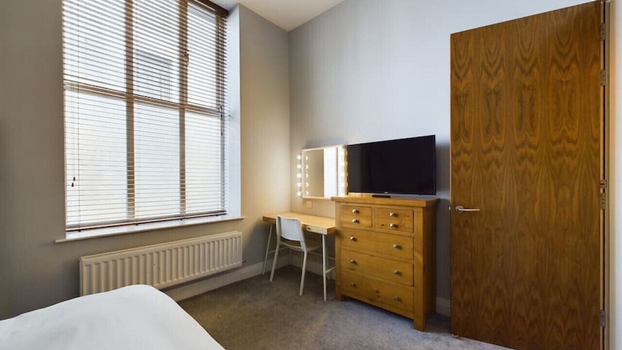 Photo of Bedroom in Cathedral Quarter