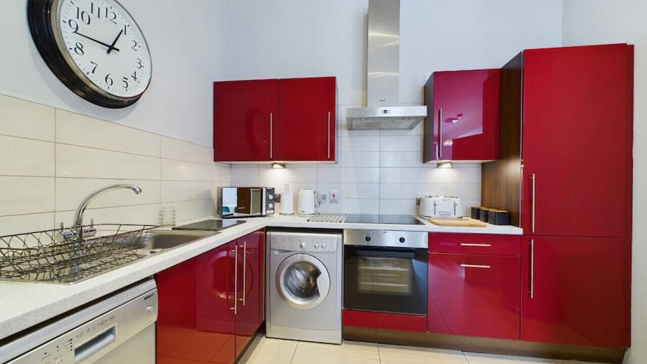 Photo of Kitchen in Cathedral Quarter
