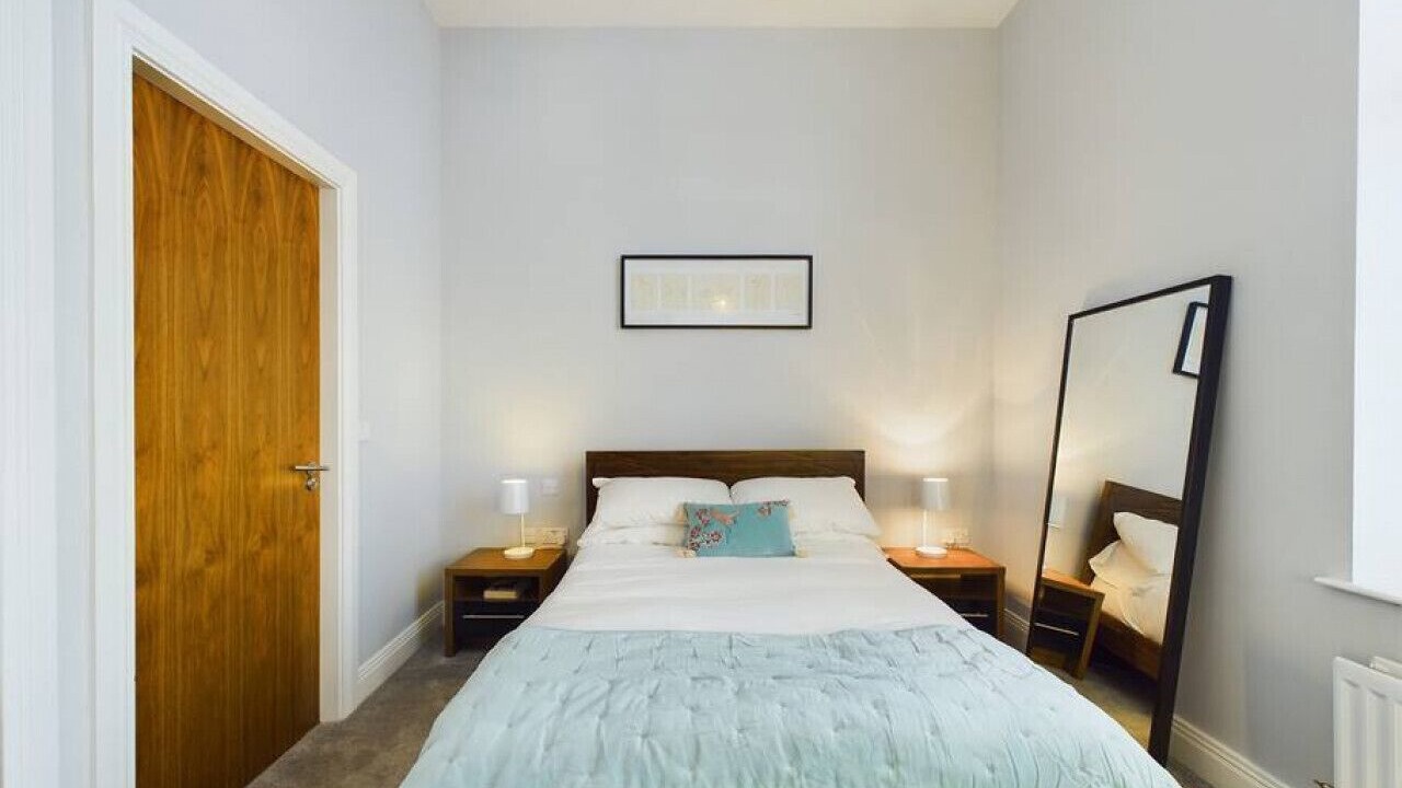 Photo of Bedroom in Cathedral Quarter
