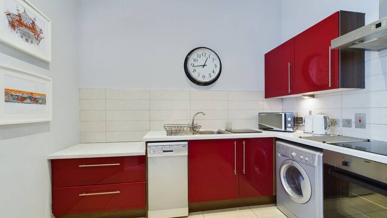 Photo of Kitchen in Cathedral Quarter