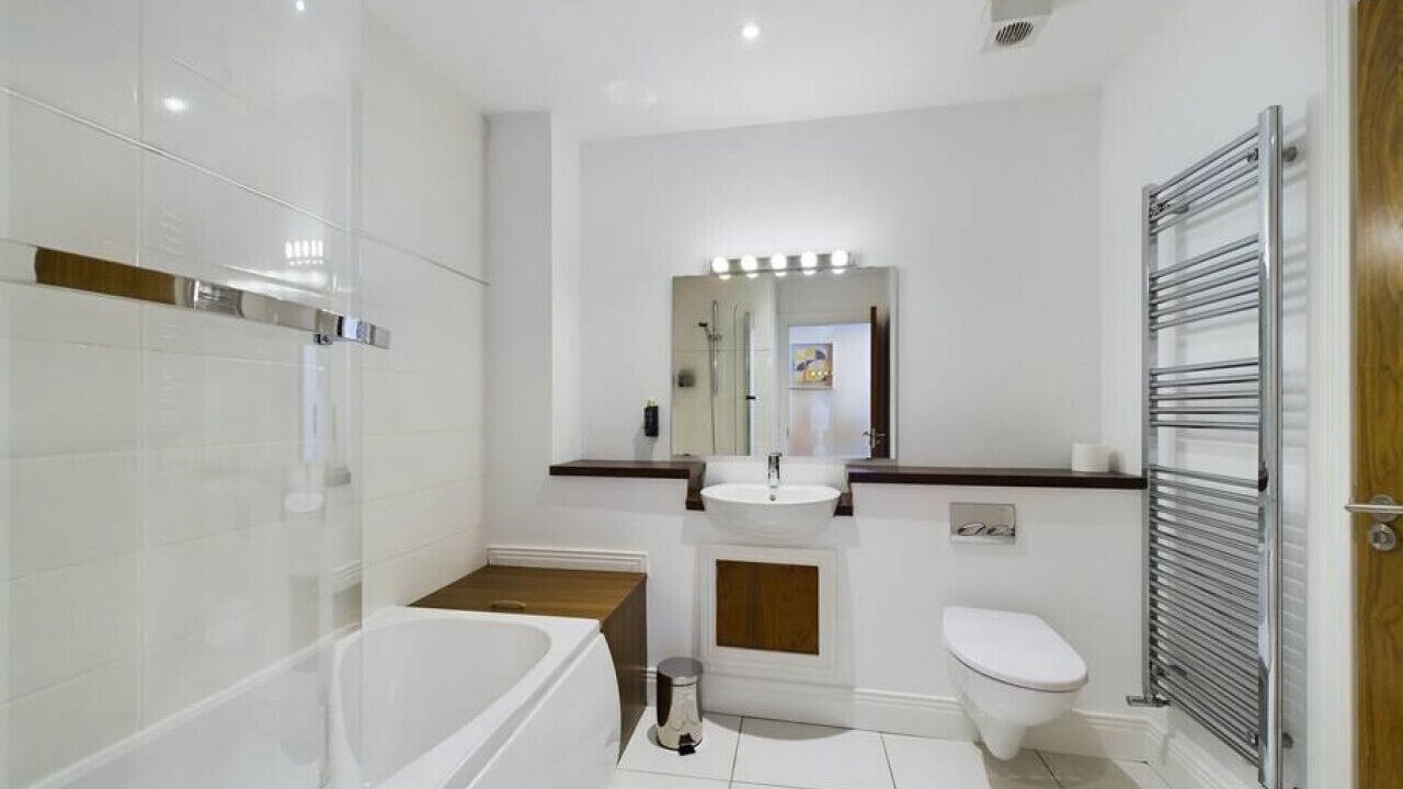 Photo of Bathroom in Cathedral Quarter