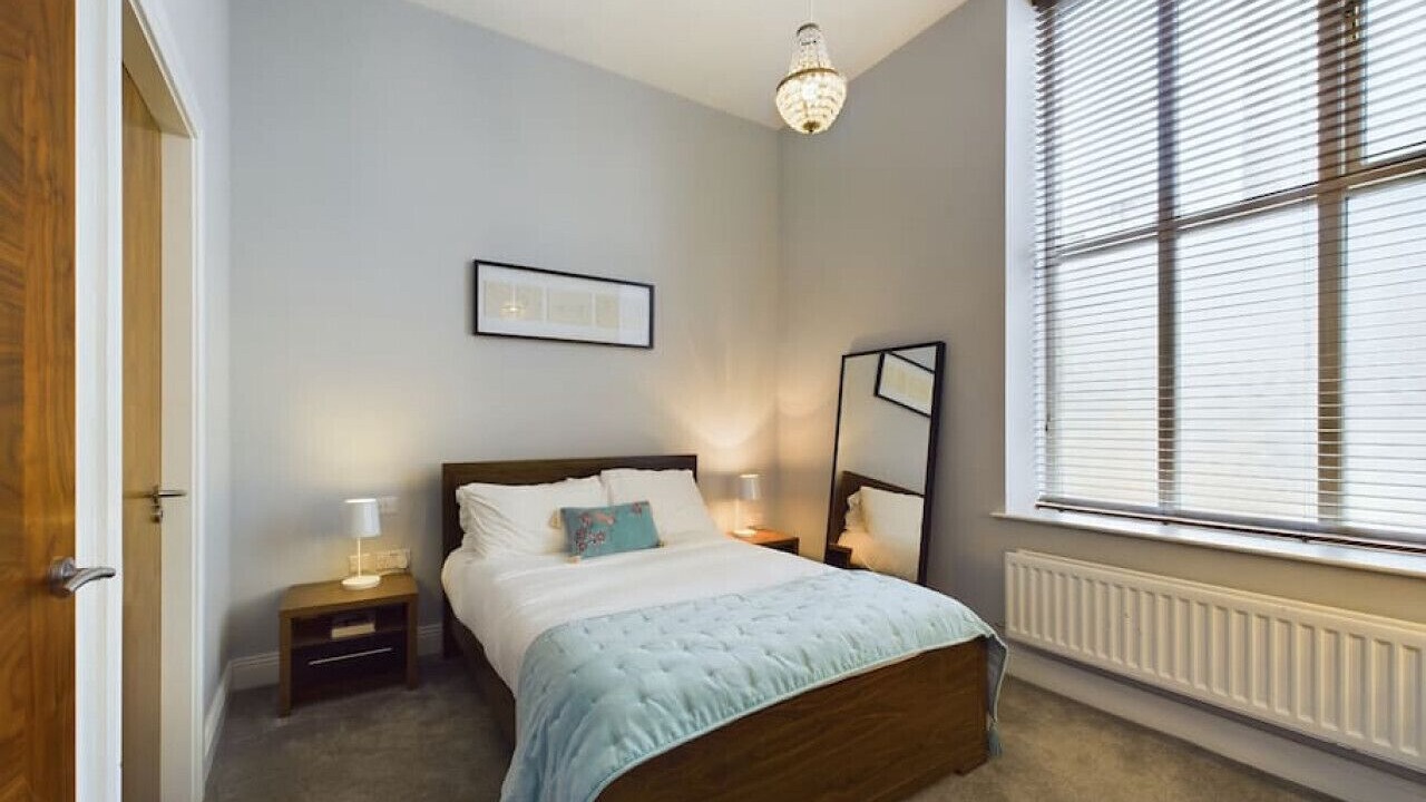 Photo of Bedroom in Cathedral Quarter
