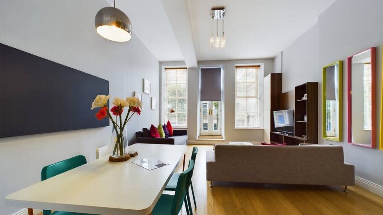 Photo of Livingroom in Cathedral Quarter