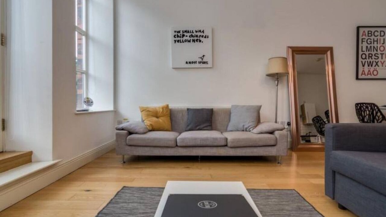 Photo of Livingroom in Cathedral Quarter