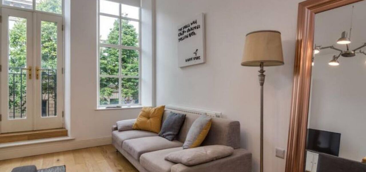 Photo of Livingroom in Cathedral Quarter