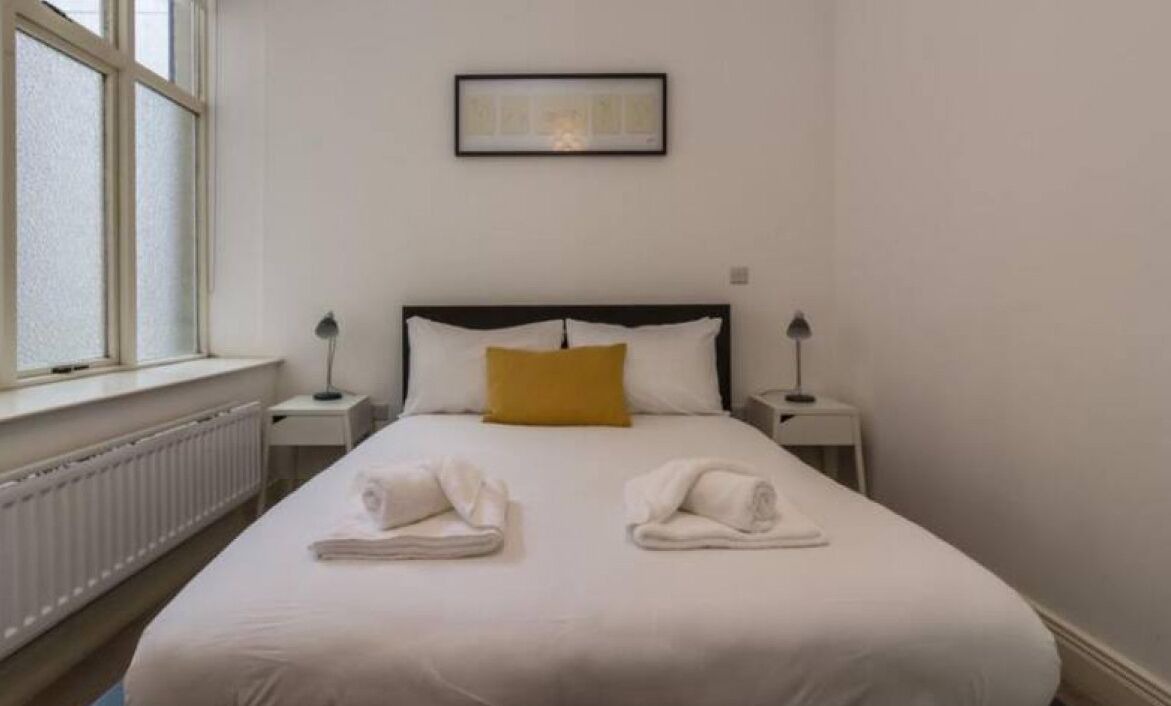 Photo of Bedroom in Cathedral Quarter