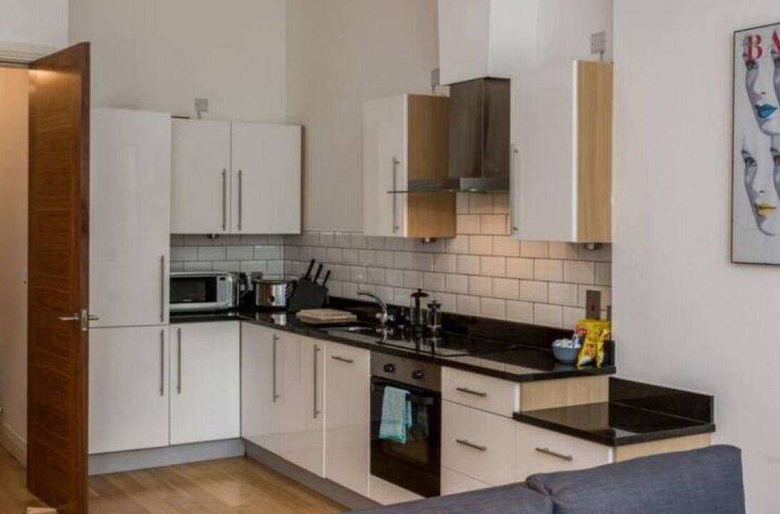 Photo of Kitchen in Cathedral Quarter