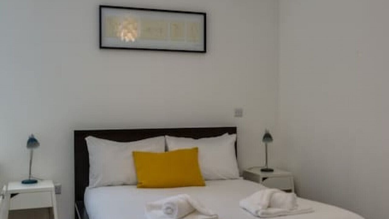 Photo of Bedroom in Cathedral Quarter