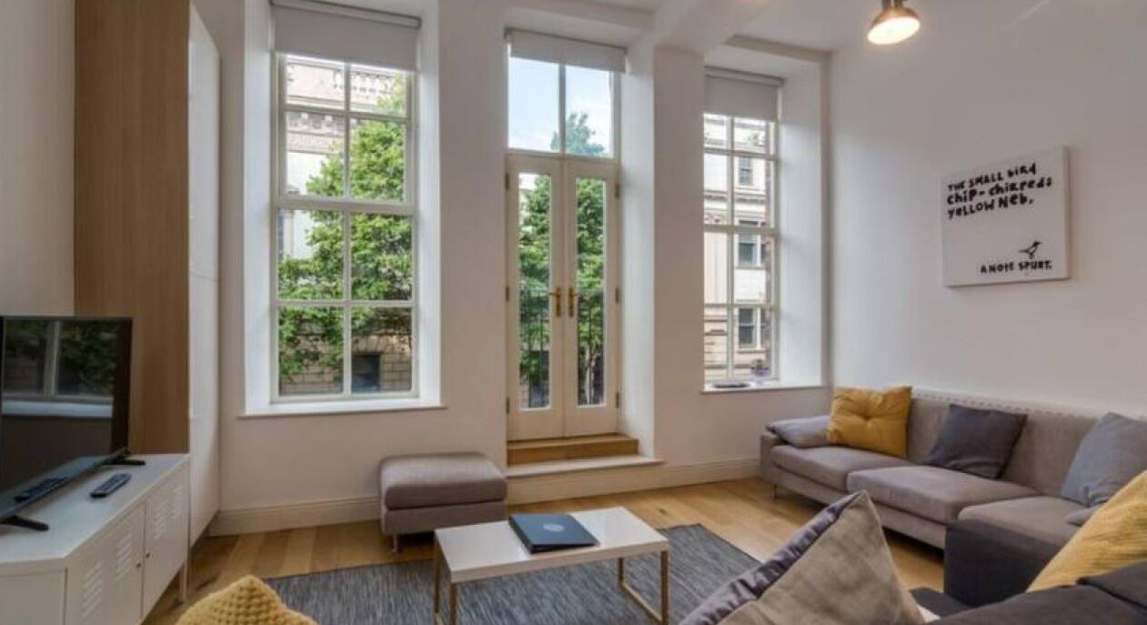 Photo of Livingroom in Cathedral Quarter