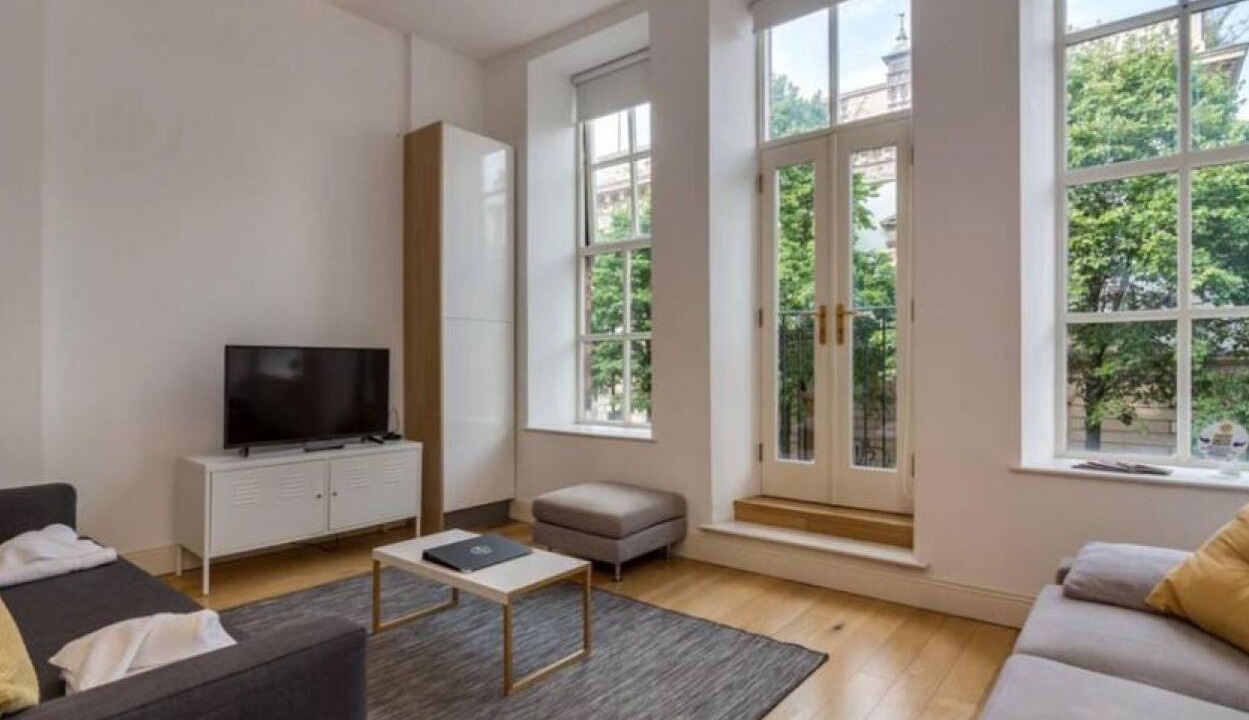 Photo of Livingroom in Cathedral Quarter
