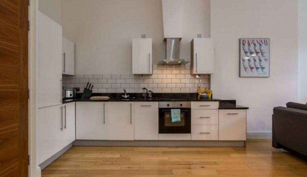 Photo of Kitchen in Cathedral Quarter