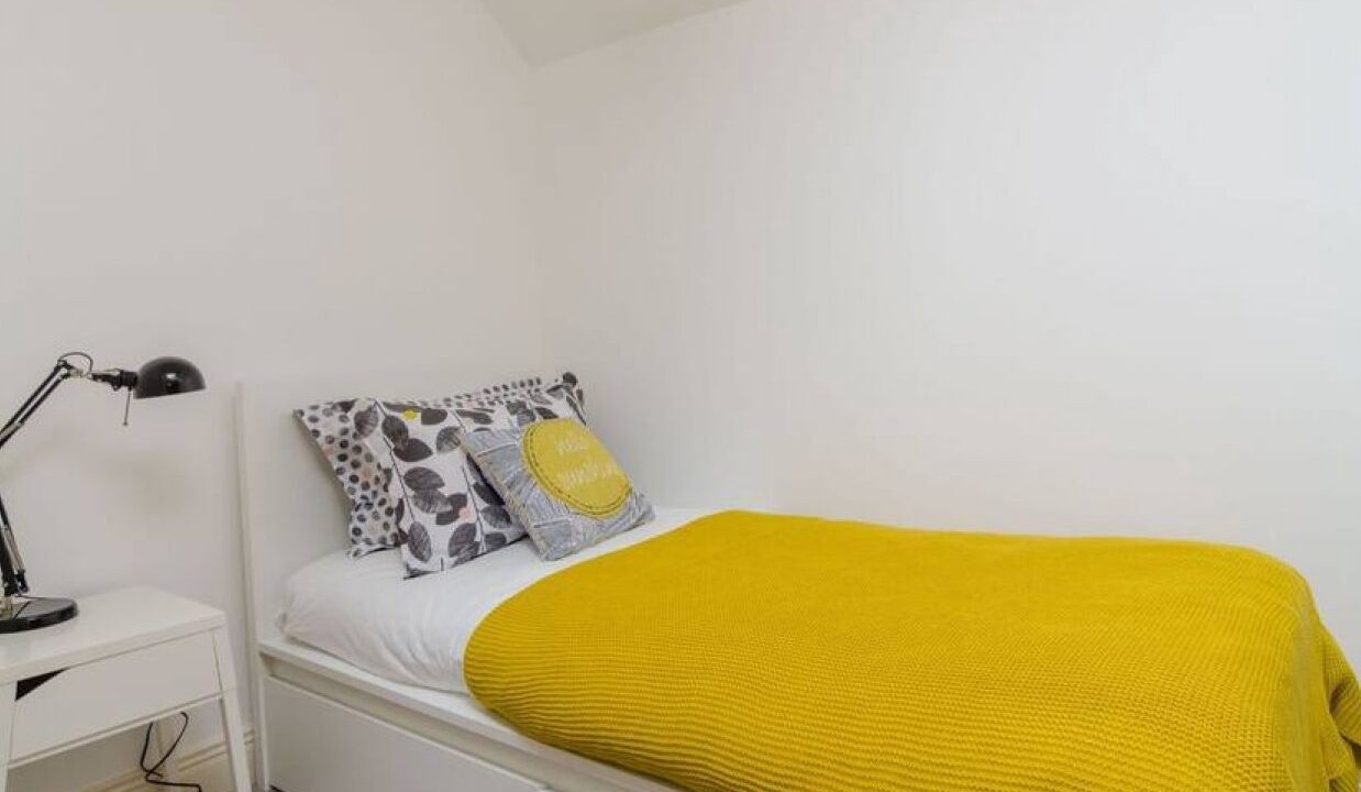 Photo of Bedroom in Cathedral Quarter