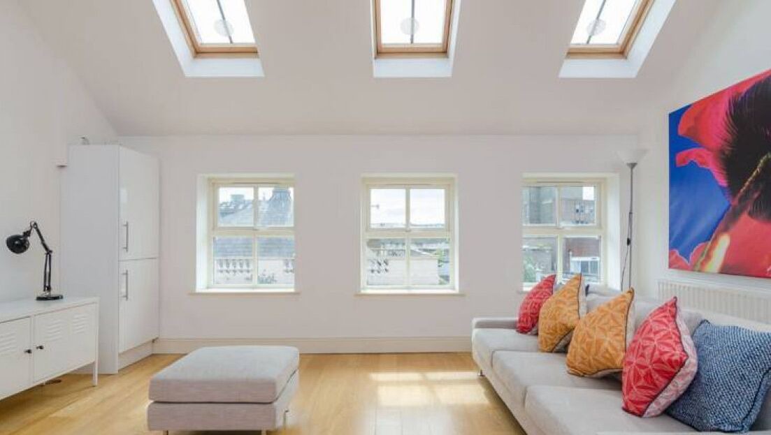 Photo of Livingroom in Cathedral Quarter