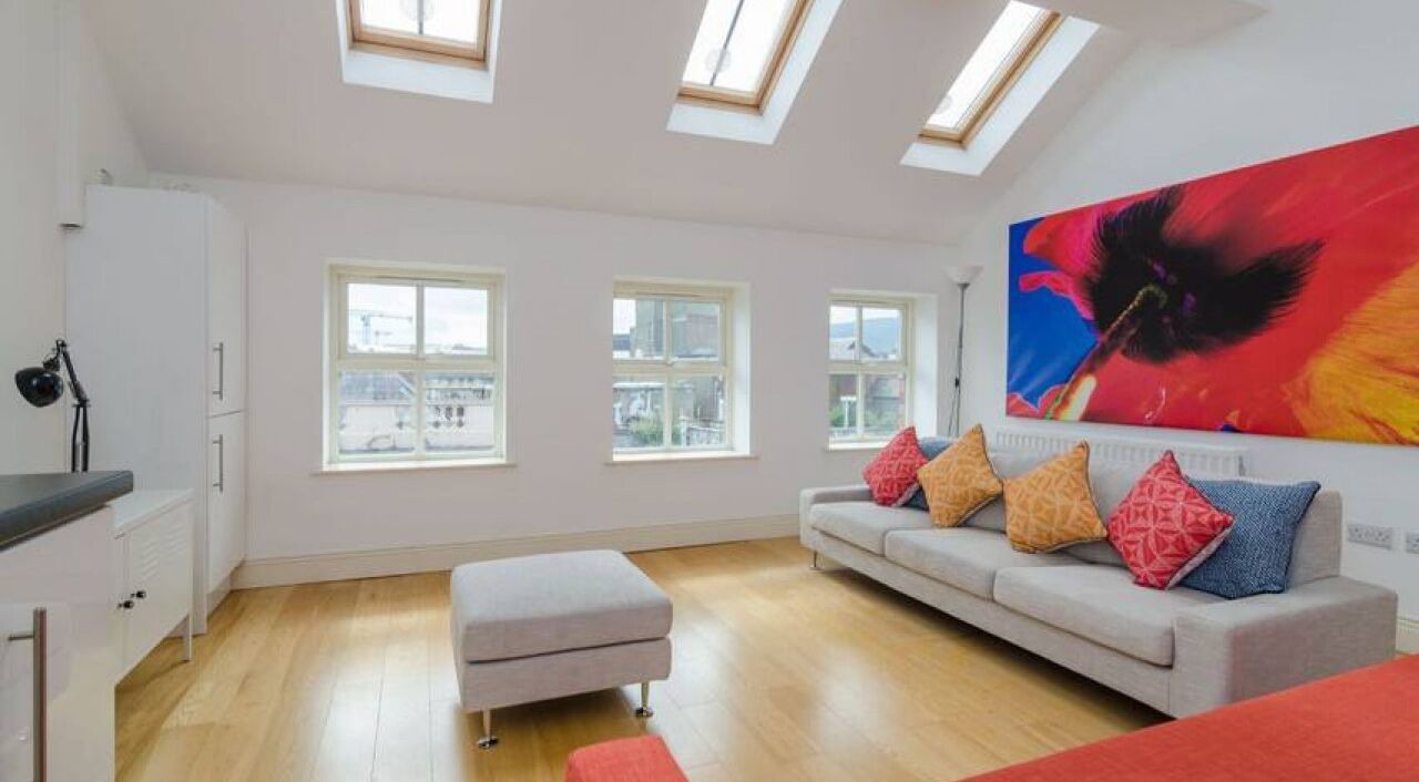 Photo of Livingroom in Cathedral Quarter