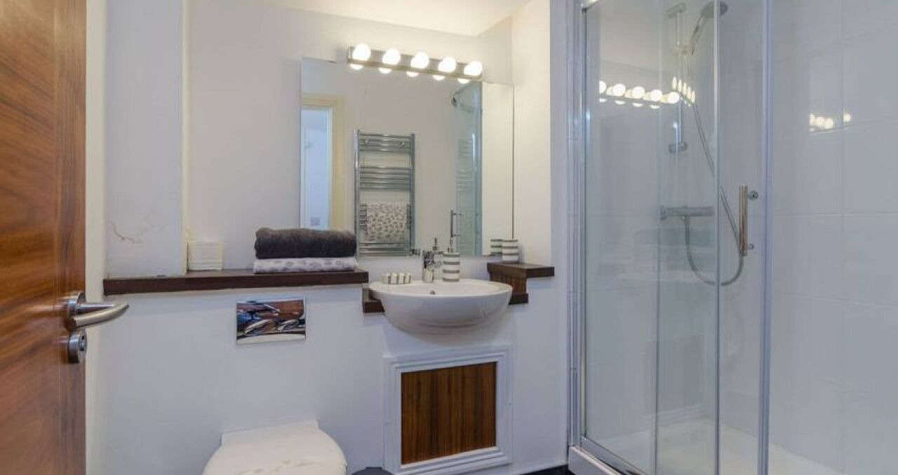 Photo of Bathroom in Cathedral Quarter