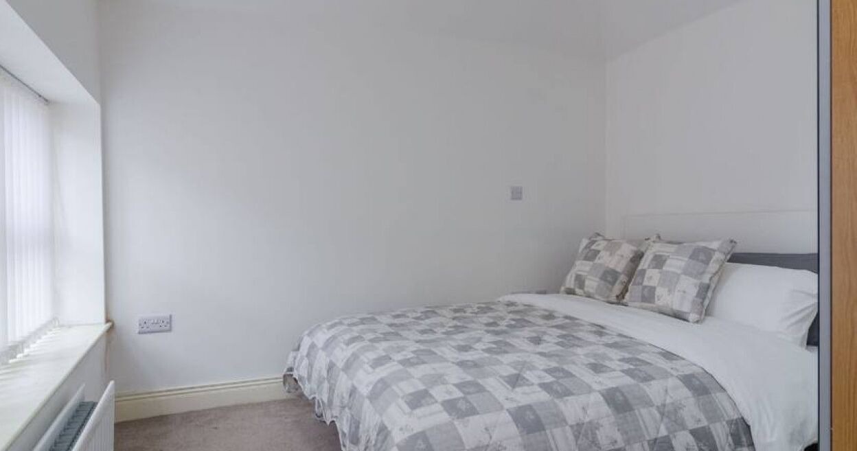 Photo of Bedroom in Cathedral Quarter