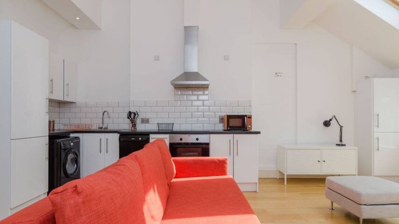 Photo of Livingroom in Cathedral Quarter