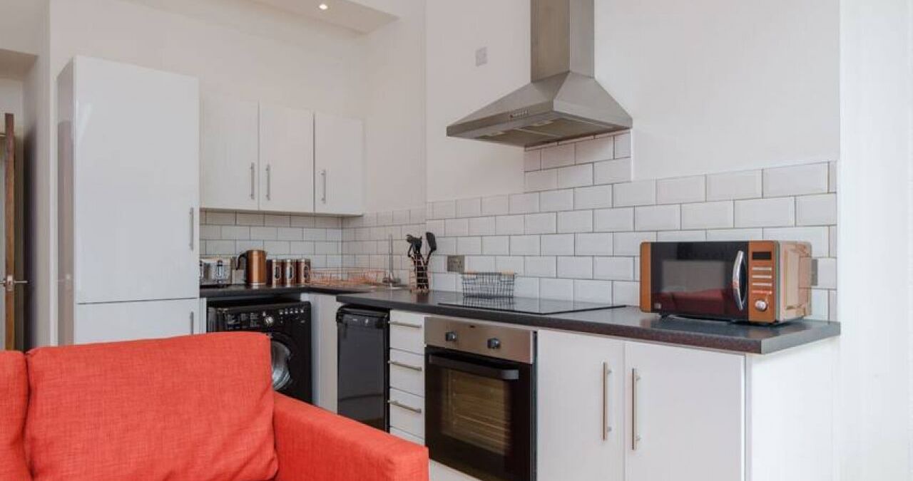 Photo of Kitchen in Cathedral Quarter