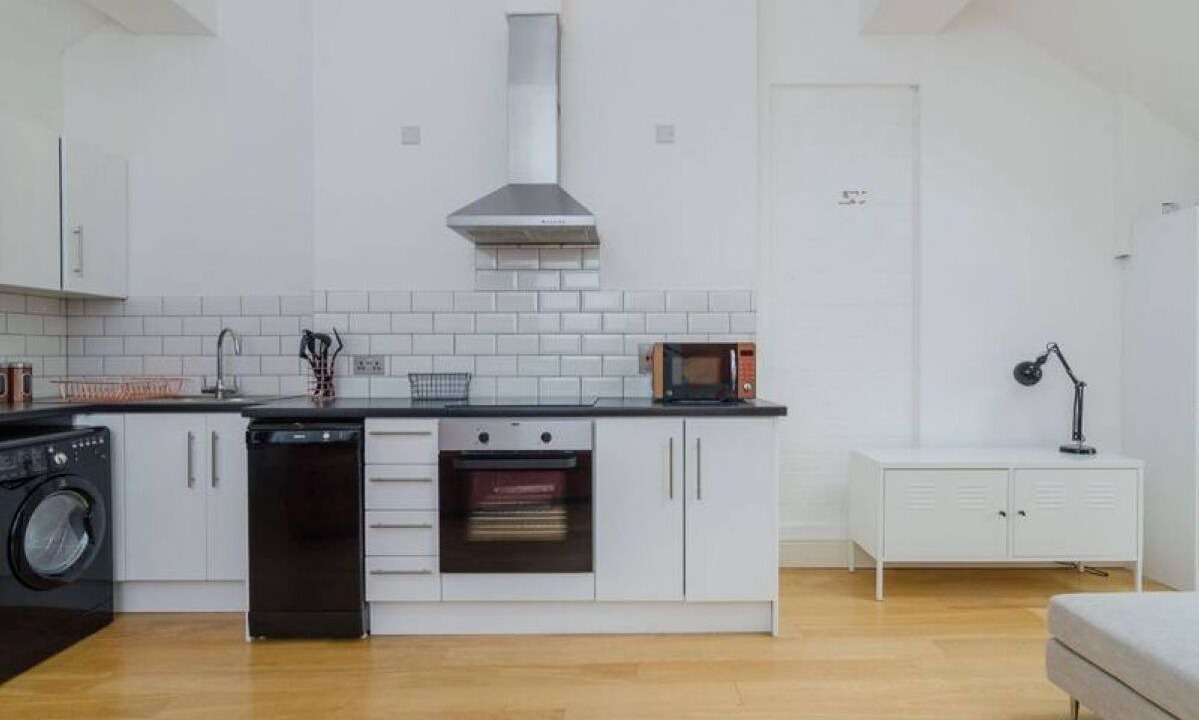 Photo of Kitchen in Cathedral Quarter