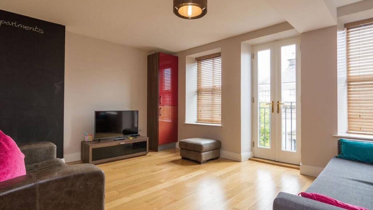 Photo of Livingroom in Cathedral Quarter