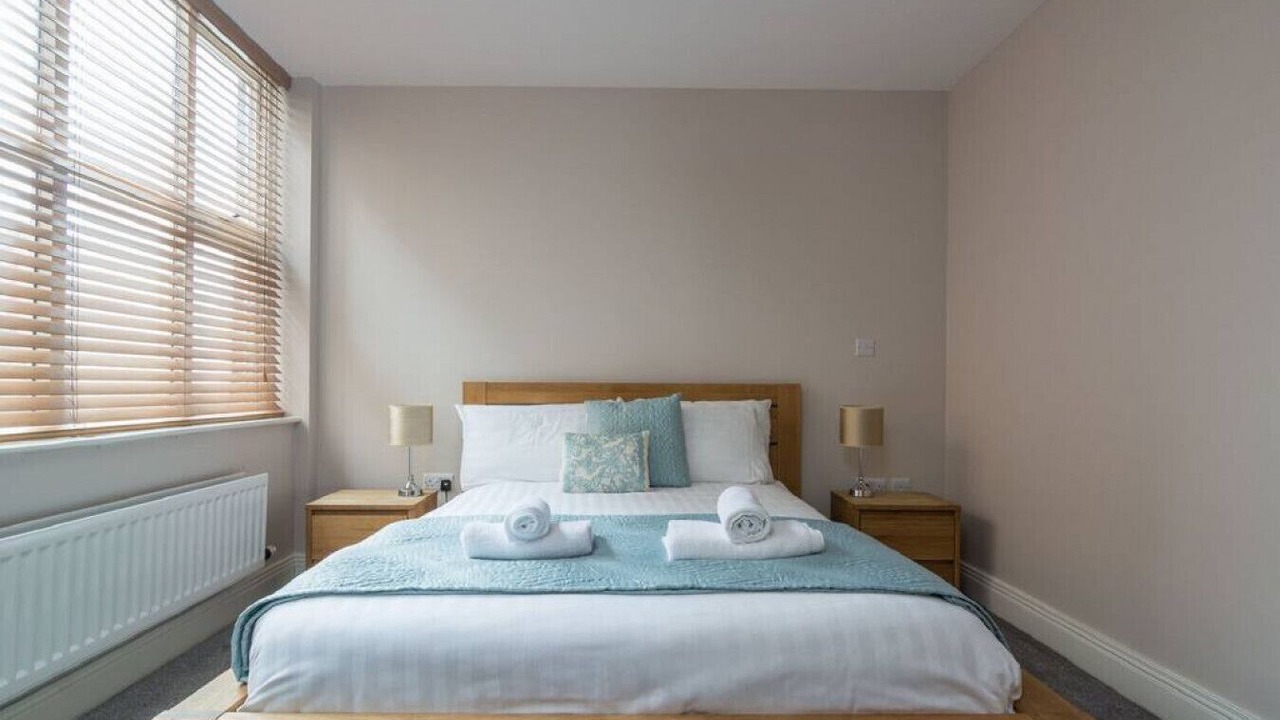 Photo of Bedroom in Cathedral Quarter