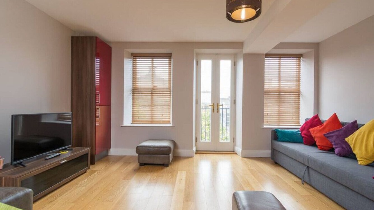 Photo of Livingroom in Cathedral Quarter