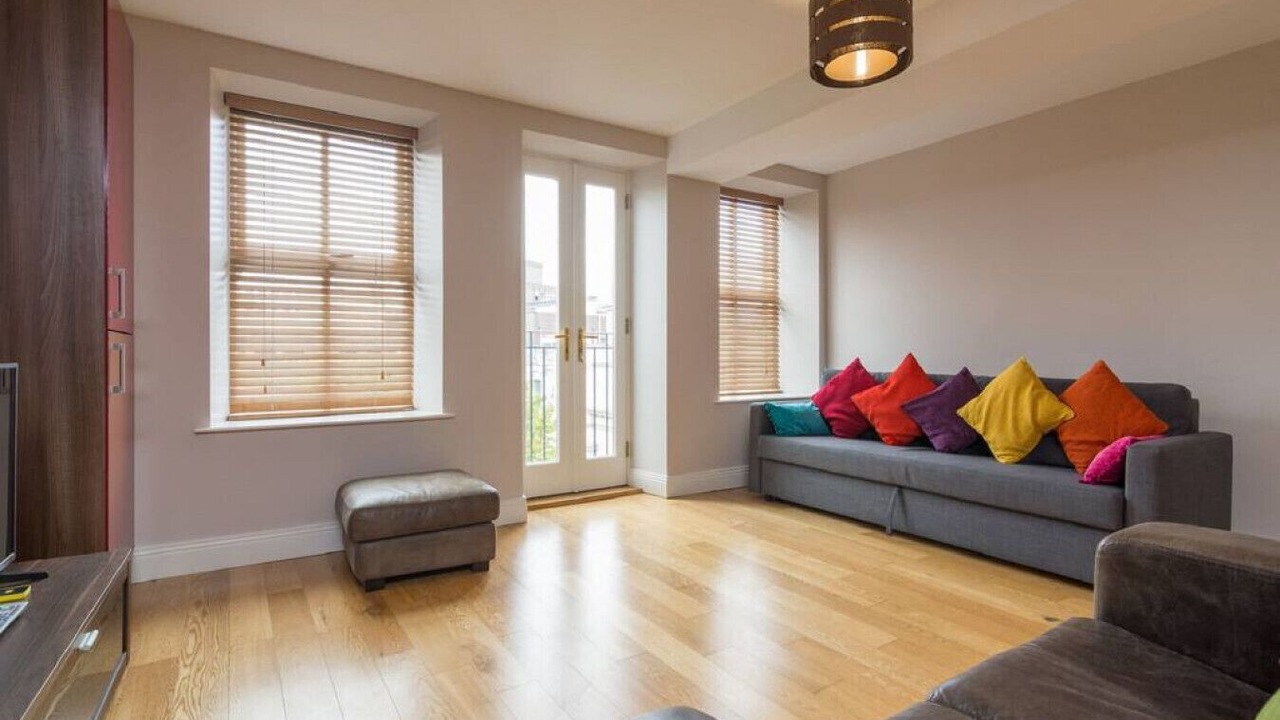 Photo of Livingroom in Cathedral Quarter