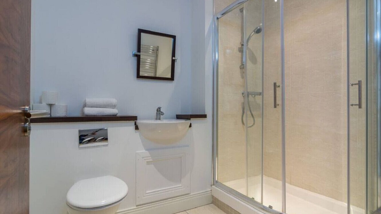 Photo of Bathroom in Cathedral Quarter