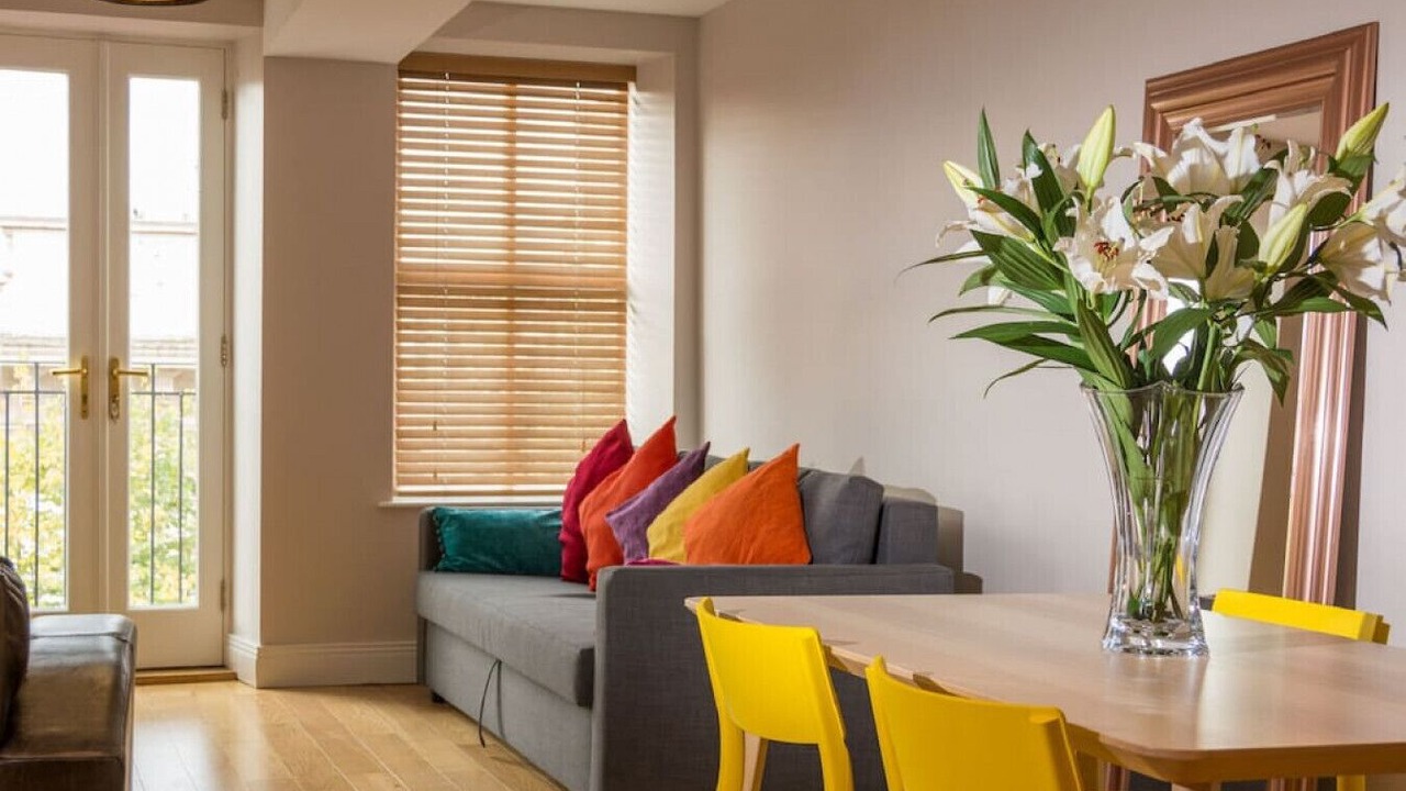 Photo of Livingroom in Cathedral Quarter