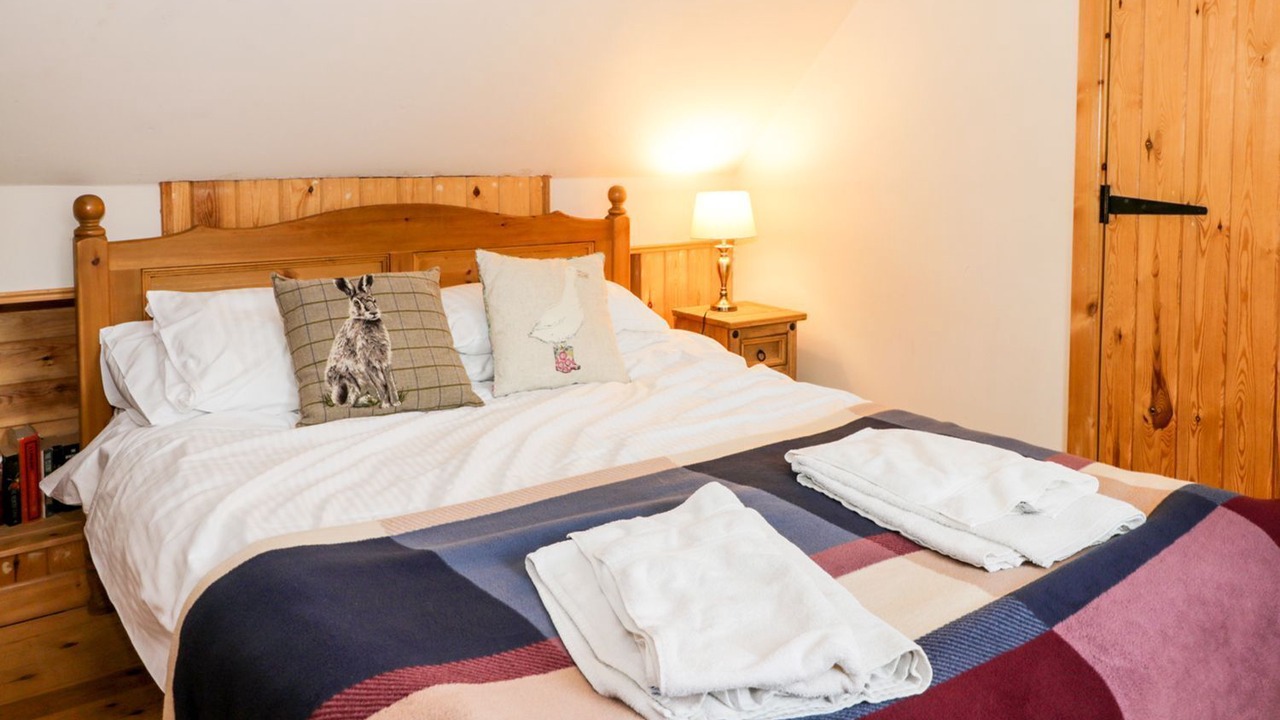 Photo of Bedroom in Great Broughton