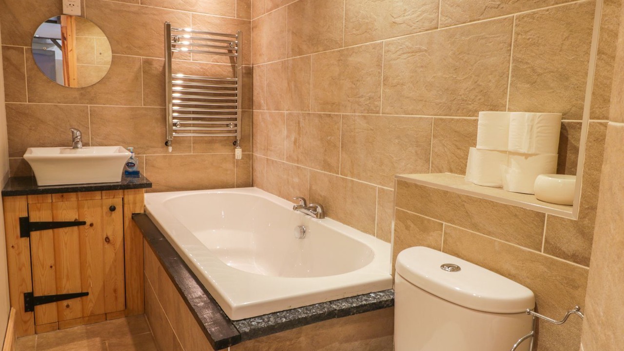 Photo of Bathroom in Great Broughton