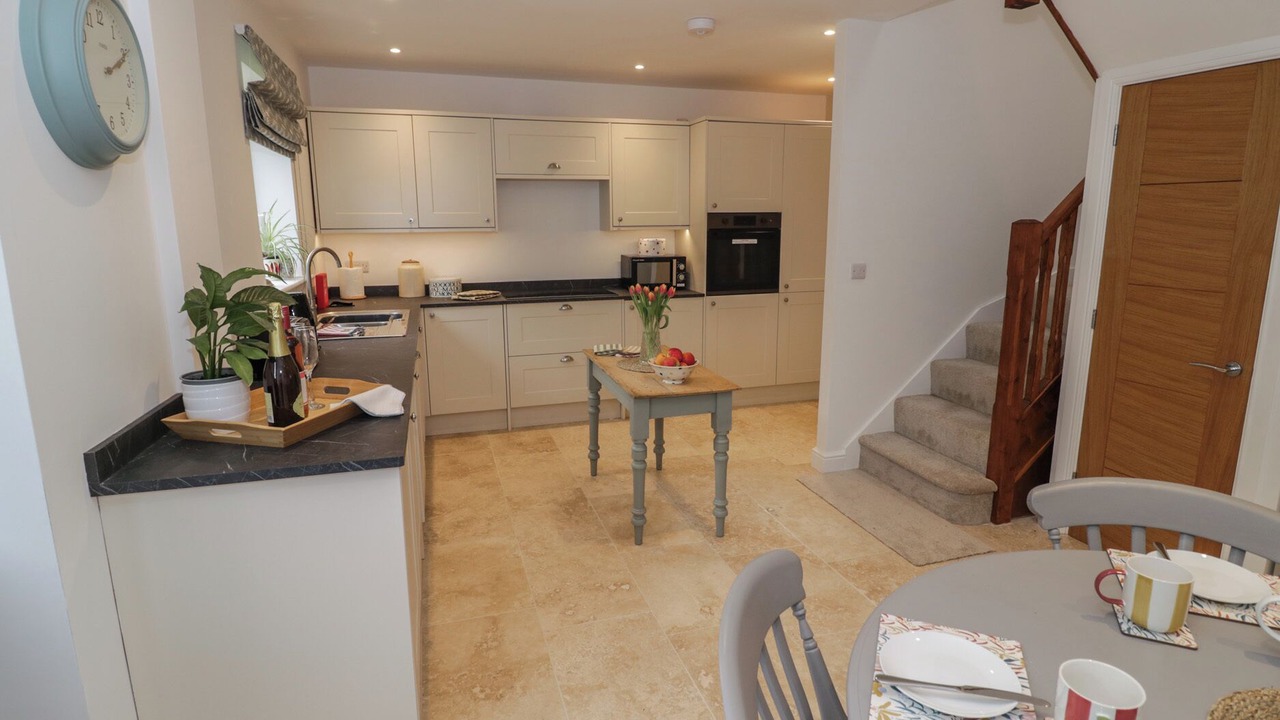 Photo of Kitchen in Hellidon