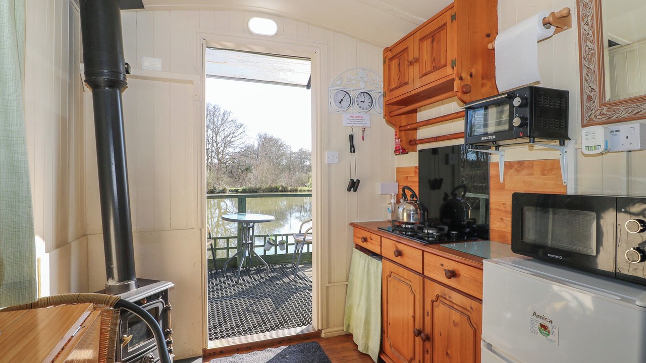 Photo of Kitchen in Hadlow Down