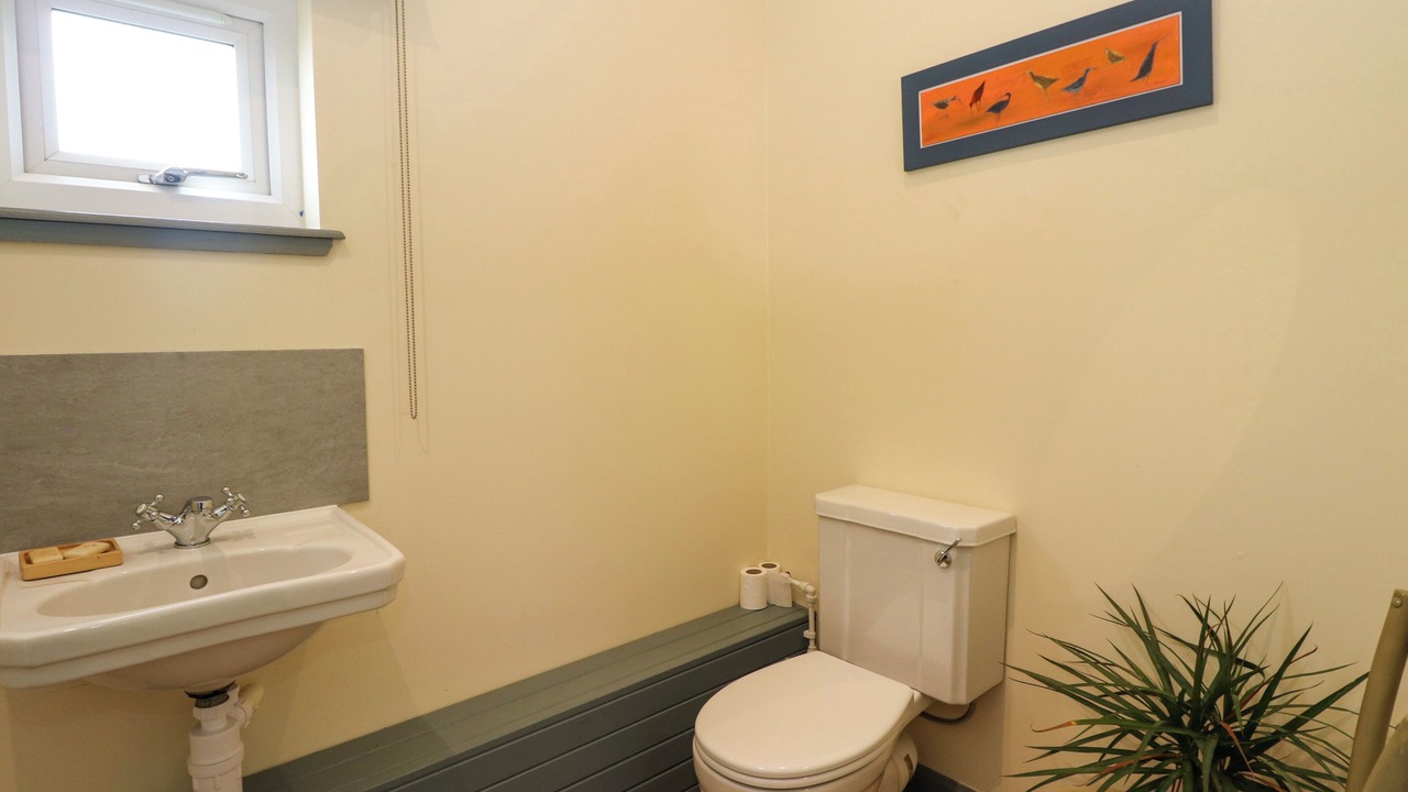 Photo of Bathroom in Isle of Luing