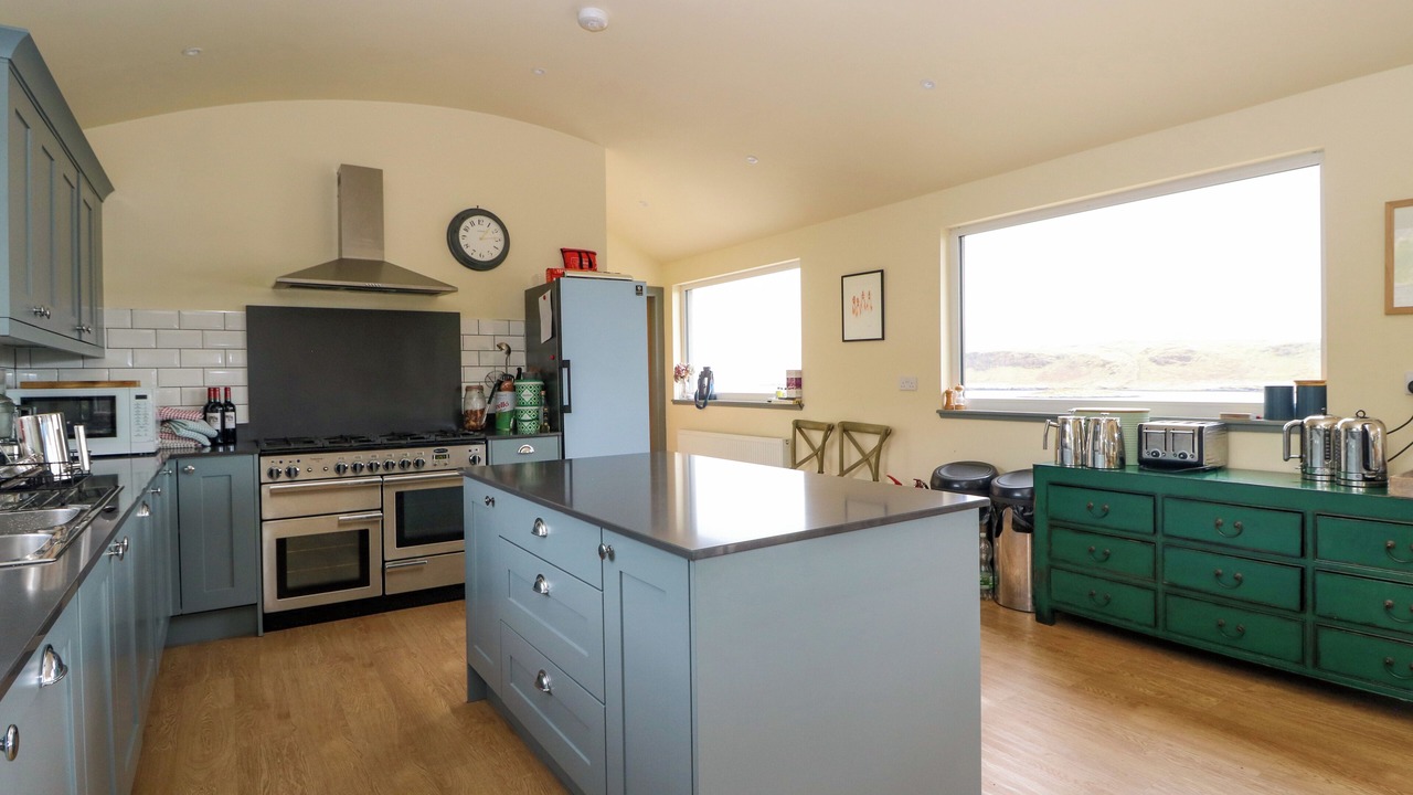 Photo of Kitchen in Isle of Luing