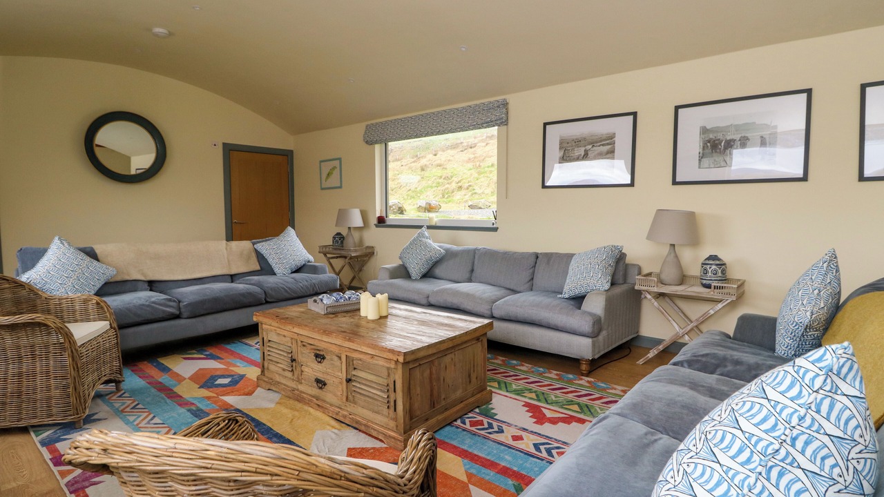 Photo of Livingroom in Isle of Luing