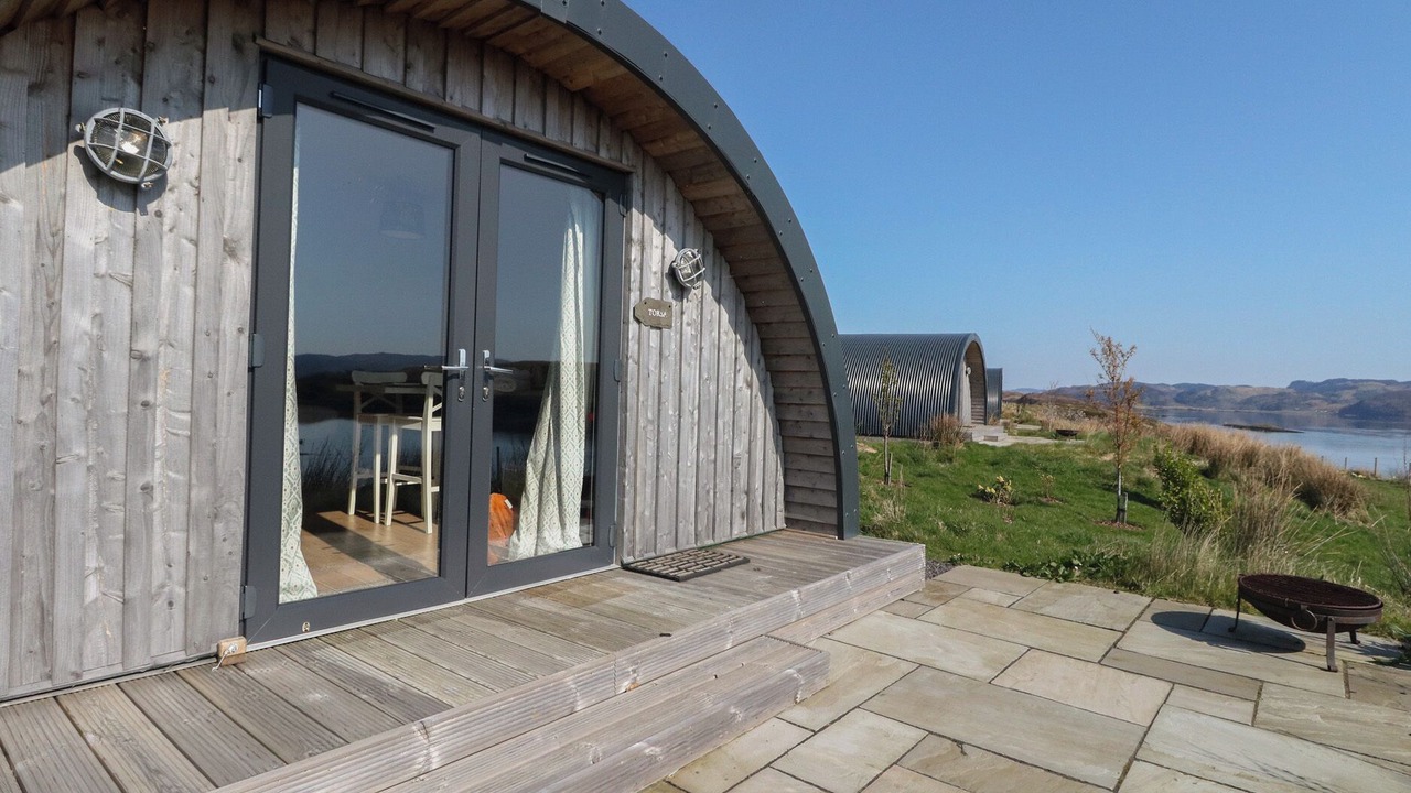 Photo of Patio Balcony in Isle of Luing