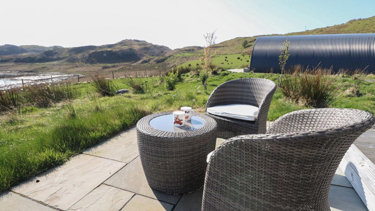 Photo of Patio Balcony in Isle of Luing