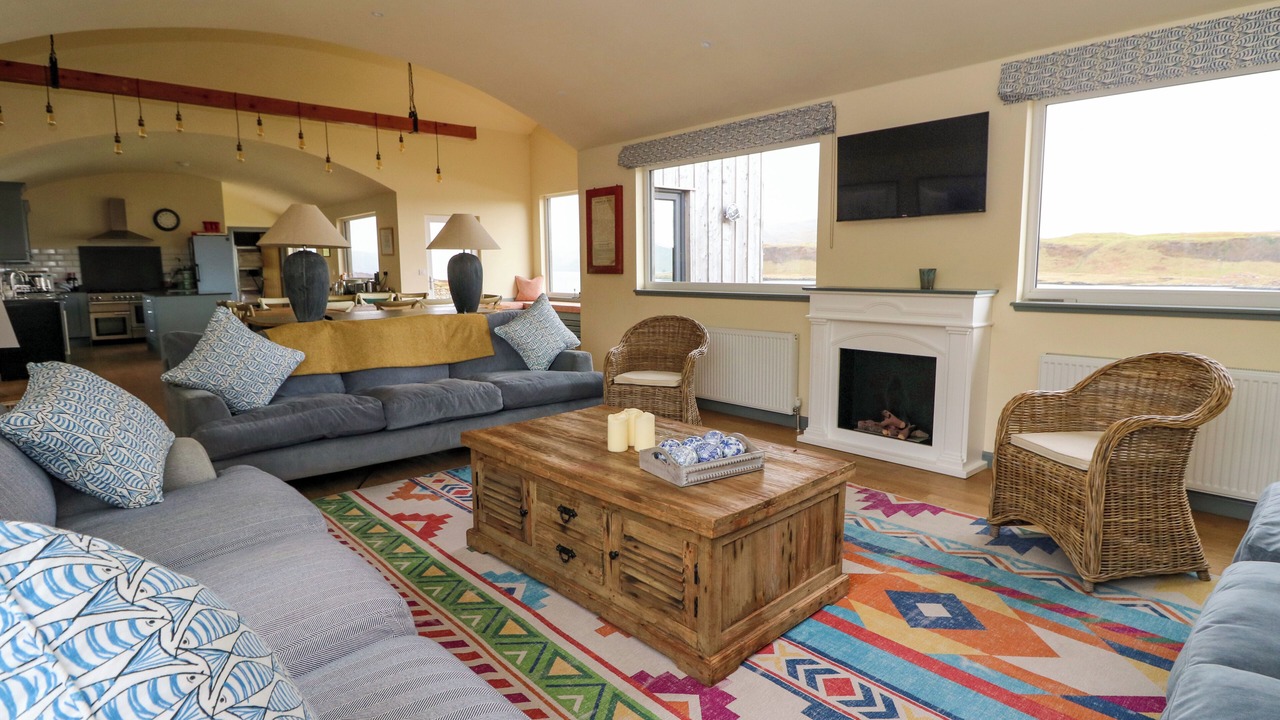Photo of Livingroom in Isle of Luing