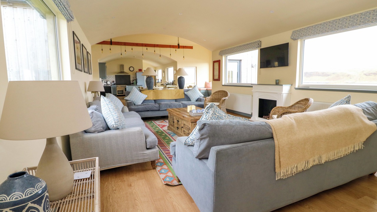 Photo of Livingroom in Isle of Luing