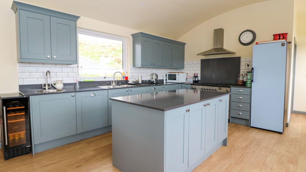 Photo of Kitchen in Isle of Luing