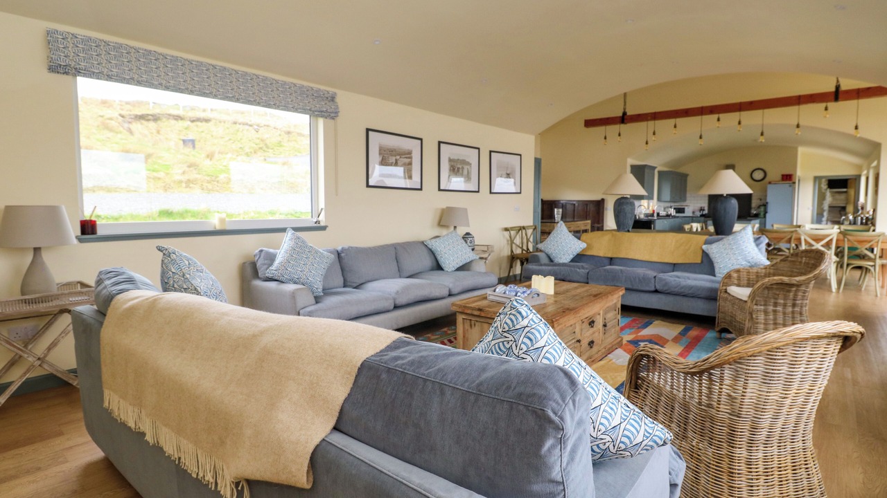 Photo of Livingroom in Isle of Luing