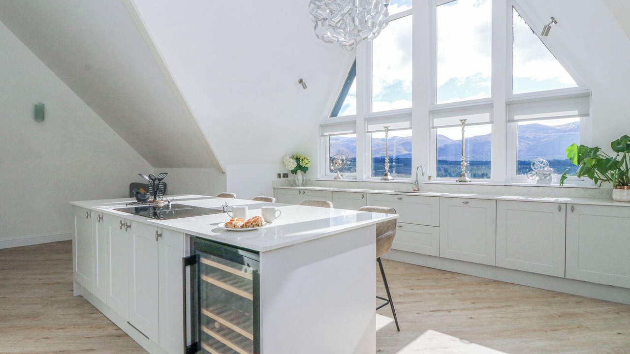Photo of Kitchen in Spean Bridge