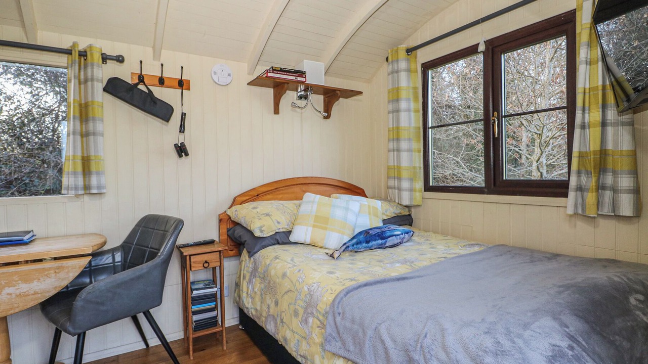 Photo of Bedroom in Hadlow Down