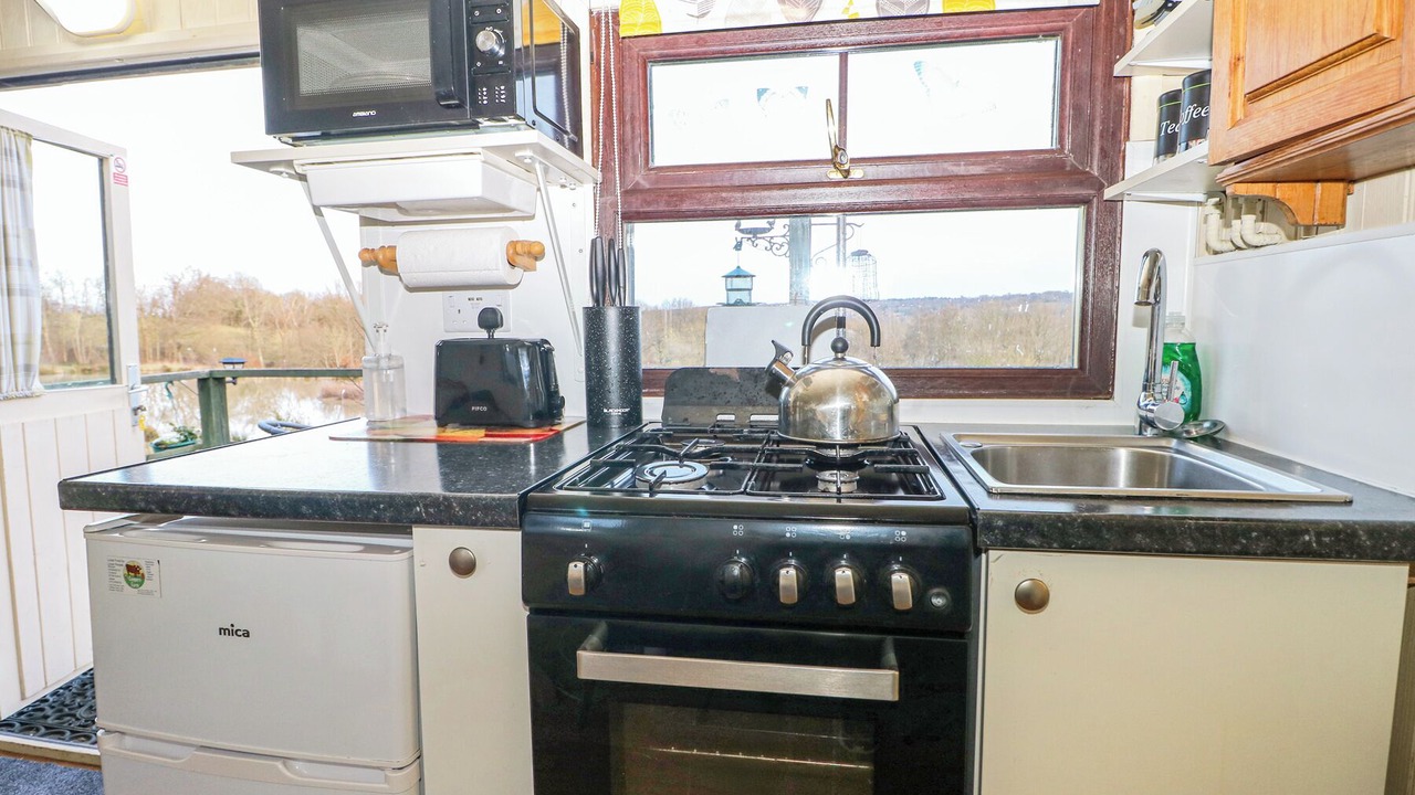 Photo of Kitchen in Hadlow Down